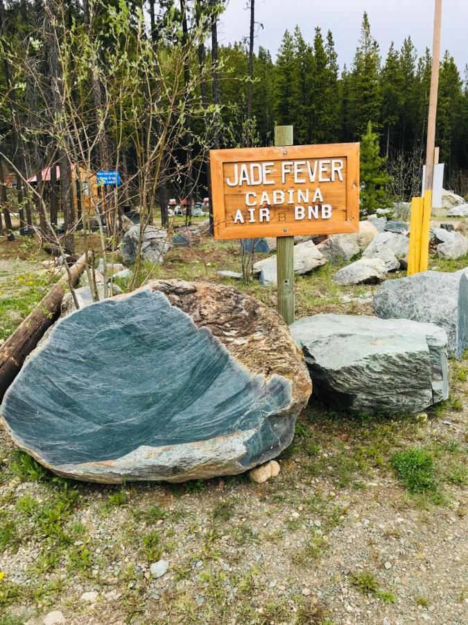 Jade Fever Cabina Jade City Ngoại thất bức ảnh